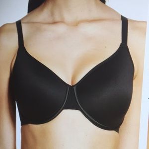 Chantelle Norah underwire contour bra 34 I